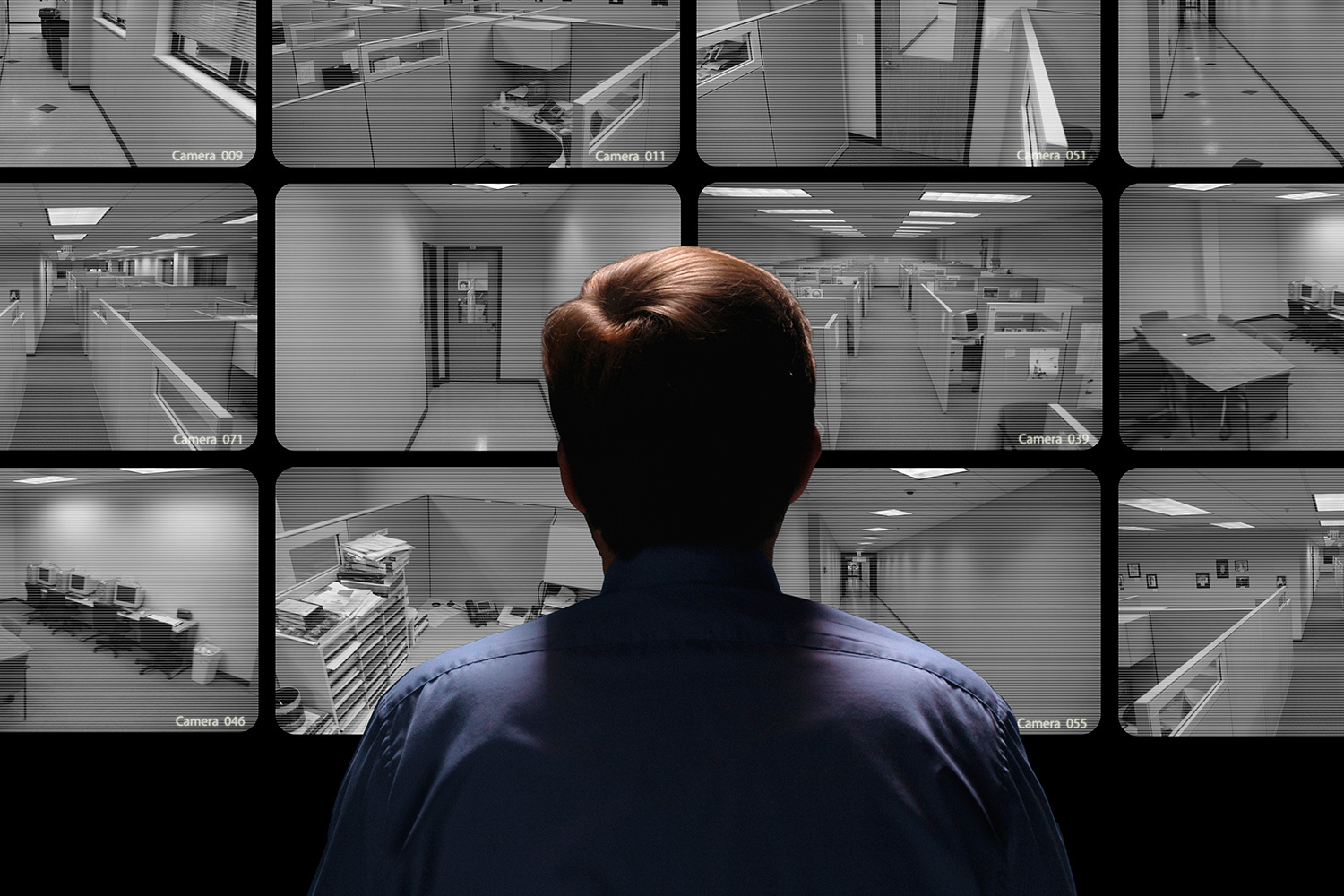 Central de alarmas&nbsp;